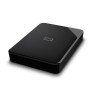 Western Digital Elements SE disco rigido esterno 5000 GB Nero (WDBJRT0050BBK-WESN)