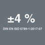 Wera 05075651001 chiave dinamometrica Ft-lb, Nm