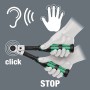 Wera 05075651001 chiave dinamometrica Ft-lb, Nm