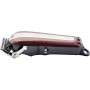 Wahl Cordless Legend Borgogna, Argento Ioni di Litio (08594-016)