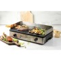 Domo DO9259G griglia per raclette 2400 W Nero, Acciaio inox