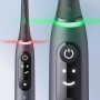 Oral-B iO 4210201363026 spazzolino elettrico Adulto Spazzolino rotante Nero (iOM7)
