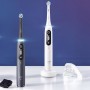 Oral-B iO 4210201363026 spazzolino elettrico Adulto Spazzolino rotante Nero (iOM7)