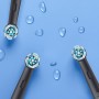 Oral-B iO 4210201363026 spazzolino elettrico Adulto Spazzolino rotante Nero (iOM7)
