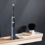 Oral-B iO 4210201363026 spazzolino elettrico Adulto Spazzolino rotante Nero (iOM7)