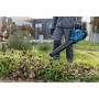 Bosch GBL 18V-750 PROFESSIONAL soffiatore di foglie cordless 198 km/h Nero, Blu, Rosso (06008D2000)