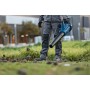 Bosch GBL 18V-750 PROFESSIONAL soffiatore di foglie cordless 198 km/h Nero, Blu, Rosso (06008D2000)