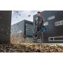 Bosch GBL 18V-750 PROFESSIONAL soffiatore di foglie cordless 198 km/h Nero, Blu, Rosso (06008D2000)