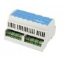 ALLNET ALL3542 trasmettitore di potenza Blu, Bianco