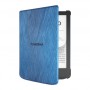 PocketBook H-S-634-B-WW custodia per e-book reader 15,2 cm (6") Cover Blu