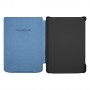 PocketBook H-S-634-B-WW custodia per e-book reader 15,2 cm (6") Cover Blu