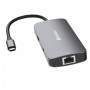 Verbatim CMH-05 USB tipo-C 5000 Mbit/s Argento (32150)