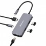 Verbatim CMH-05 USB tipo-C 5000 Mbit/s Argento (32150)