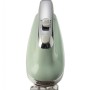 Ariete 1548 Sbattitore Vintage, 450W, 5 velocità, Funzione turbo, 2 fruste, Verde (1548GR)