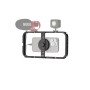 RØDE PHONECAGE custodia per macchine fotografiche 1/4, 3/8" Nero