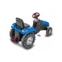 Jamara Pedal Tractor Big Wheel Trattore cavalcabile (460837)