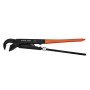 Bahco 143 chiave per tubi Nero, Rosso Rosso 9 cm