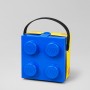 LEGO Box mit Griff  (blau) (40240002)