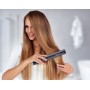 Trisa 1313.4310 messa in piega Piastra per capelli Caldo Nero 40 W