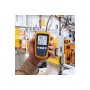 Fluke MicroScanner PoE Tester PoE Nero, Blu, Giallo (5018513)