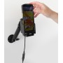 Brodit 712307 supporto per personal communication Supporto attivo Telefono cellulare/smartphone Nero