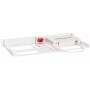 Rackmount.IT RM-FR-T17 porta accessori Kit di montaggio