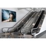Peerless DS-VW765-LQR Supporto per display espositivi 165,1 cm (65") Nero (DS-VW765-LQR)