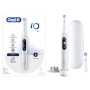 Oral-B iO iO6 Spazzolino Elettrico Ricaricabile Bianco con Custodia da Viaggio (427407)