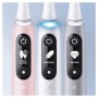 Oral-B iO iO6 Spazzolino Elettrico Ricaricabile Bianco con Custodia da Viaggio (427407)