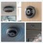 Reolink Fisheye Series W520 Telecamera di sicurezza IP Interno 2560 x 2560 Pixel Soffitto/muro