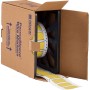 Brady PermaSleeve Giallo Poliolefine 250 pz (117047)