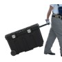 Stanley MOBILE Job Chest valigetta porta attrezzi Custodia trolley Nero (1-93-278)