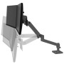Ergotron LX Pro Series 45-684-293 Supporti a parete per TV 68,6 cm (27") Scrivania Grigio