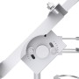 TP-Link VIGI 180W Solar Mount Accessorio per il montaggio di pannelli solari Set di montaggio (VIGI 180W SOLAR MOUNT(UN))
