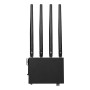 Edimax D4G-7459AC router wireless Dual-band (2.4 GHz/5 GHz) 4G Nero