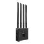 Edimax D4G-7459AC router wireless Dual-band (2.4 GHz/5 GHz) 4G Nero