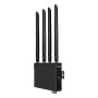 Edimax D4G-7459AC router wireless Dual-band (2.4 GHz/5 GHz) 4G Nero