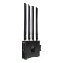 Edimax D4G-7459AC router wireless Dual-band (2.4 GHz/5 GHz) 4G Nero