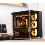 Jonsbo TK-2 2.0 Midi Tower Nero (TK-2 BLACK)