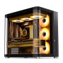 Jonsbo TK-2 2.0 Midi Tower Nero (TK-2 BLACK)
