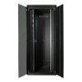 LOGON RDL36U88BL rack 36U Rack indipendenti Nero