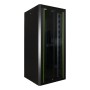 LOGON RDL36U88BL rack 36U Rack indipendenti Nero