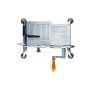 Graef H9 affettatrice Manuale Argento Acciaio inox (H9EU)