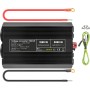 Goobay 58884 adattatore e invertitore Universale 1500 W Nero