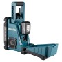 Makita DMR116 Baustellenradio Cantiere Digitale Turchese
