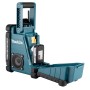 Makita DMR116 Baustellenradio Cantiere Digitale Turchese