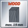 Einhell TC-MD 50 multirilevtore digitale Cavo in tensione, Metallo, Legno (2270090)