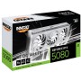 INNO3D GeForce RTX 5080 X3 OS WHITE NVIDIA 16 GB GDDR7 (N50803-16D7X-17605211)
