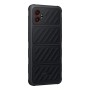Samsung Galaxy XCover7 Pro 16,8 cm (6.6") Dual SIM ibrida 5G USB tipo-C 6 GB 128 GB 4350 mAh Nero (SM-G766BZKDEEE)