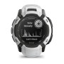 Garmin Instinct 2X Solar 2,79 cm (1.1") MIP 50 mm Digitale 176 x 176 Pixel Touch screen Bianco GPS (satellitare) (010-02805-04)